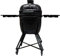 Barbecook Barbacoa Kamado Kamal 2.0 Grill, ahumar, Vapor, Asar, Grande, Negro, 128x78x115cm