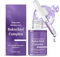 Bakuchiol Serum, Bakuchiol Face Serum, Bakuchiol öl, With Hyaluronic Acid, Niacinamide & Vitamin C, Natürliche Alternative zu Retinol, Reduzierend Feine Linien und Falten-30ml