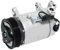 liwei Store Compresor de aire acondicionado compatible con BMW X3 F25 SAV X4 F26 F55 64529362491 150506-1290 64529295051 64526826880 64526811433 64529362491-03