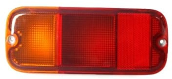 OJTEMHBH Piloto Trasero Para Suzuki Para Jimny 2006-2016 35670-81A11 35650-8A132 Parachoques Trasero Automático Luz Trasera Lámpara Señal Giro Freno(Only 1 Left)