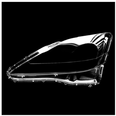 Vorne Scheinwerfer Objektiv Für Lexus IS250 IS300 IS350 (2006–2012) Scheinwerfergehäuse Lampenschirm Transparente Scheinwerferabdeckung(Left)