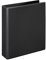 VELOFLEX 1159080 - Ringbuch Comfort, Ringordner, Ordner, DIN A5, 2-Ring-Mechanik, 194 x 230 x 38 mm, PVC, schwarz