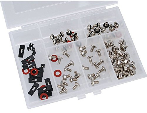 PC-Schraubenset, InLine, 94-teilig