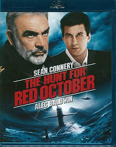 The Hunt for Red October [Blu-ray]