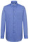 Seidensticker Herren Mens Regular Longsleeve Cotton Business Shirt, Mittelblau(003000), 43 EU