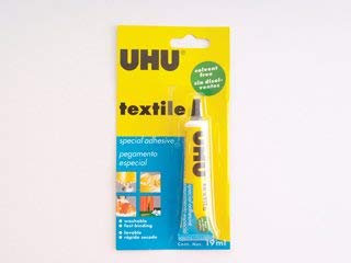 Beecham Uhu 2804 Pegamento Tela 21ml