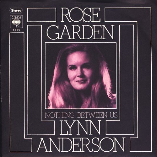 Rose garden/Nothing.. (1970) / Vinyl single [Vinyl-Single 7'']