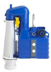 Turbo 88 - Sifone regolabile da 19 a 24 cm