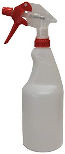All Trade Direct 1 X Heavy Duty 750Ml Adjustable Empty Trigger Sprayer Plastic Spray Bottle