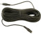 SpyCameraCCTV 20 Metre DC Power Extension Cable with 1.3mm/3.5mm Male Female Jack - Suitable for 8V Cameras