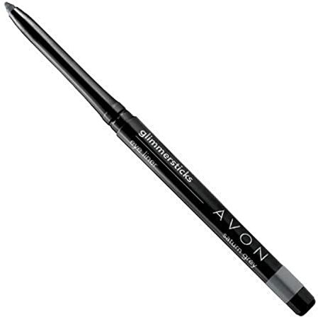 Avon Glimmerstick Eyeliner Choose From 5 Shades Black Grey Blue Brown Plum (Majestic Plum) by Glimmerstick