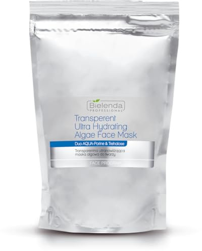 BIELENDA PROFESSIONAL transparent ultra hydrating algae, substitute packaging 190 g
