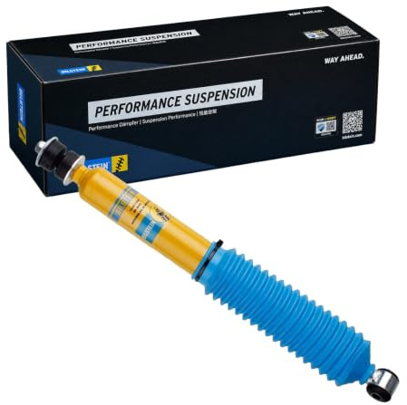 Bilstein B6 Gasdruck Stoßdämpfer Hinterachse | 33-017204 | 33-017204, Bilstein B6