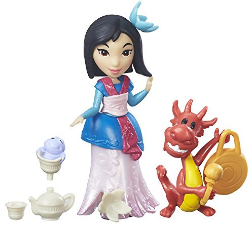 Disney Princess Little Kingdom Mulan's Tea Party