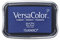 Rayher Hobby 29017376 Tsukineko Versa Color Pigment-Stempelkissen, royalblau, 9,6 x 6,3 x 1,8 cm, Tinte auf Wasserbasis