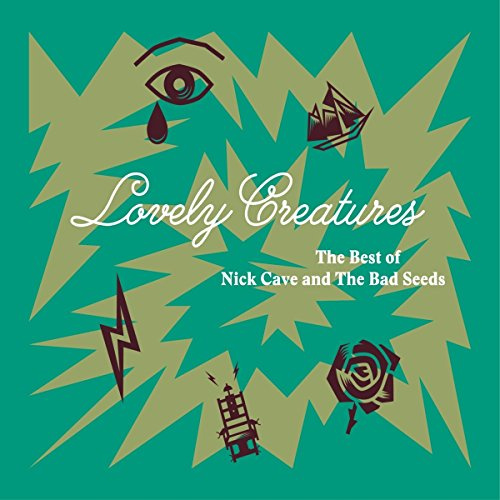 Lovely Creatures - The Best of Nick Cave and The Bad Seeds (1984 - 2014) 24 Page Booklet]