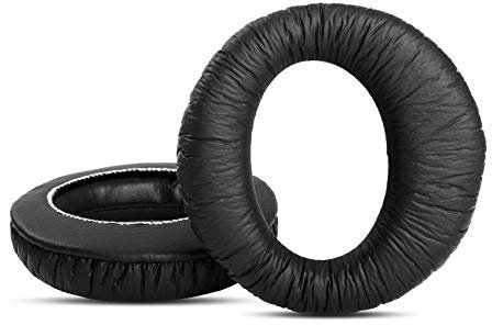 YunYiYi Ersatz-Ohrpolster für Sony MDR-XD300 MDR-XD400 MDR-XD 300 400 MDR XD XD300 XD400 Kopfhörer