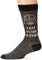 STAR WARS Herren Single Crew Lässige Socke, Schwarz/Dunkelgrau, 43-47 EU