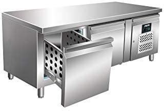 SARO Unterbaukühltisch mit Schubladen Modell UGN 2100 TN-2S