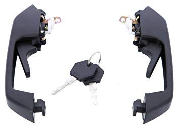 DT Spare Parts Door handle set 1.32400.