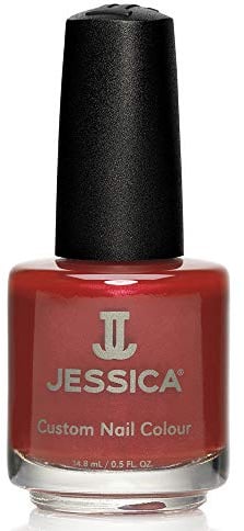 JESSICA Custom Colour Nail Polish, Roadster 14.8 ml