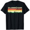 Mein Saarbrücken Skyline Deutschland Heimat Stadt T-Shirt