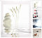 Blindecor Zen, W-Z-14991, 140 x 180 cm, lichtdurchlässiges Digitalrollo