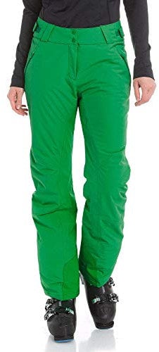 Schöffel Damen Alp Nova Skihose, Irish Green, 38