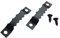 Taskar 20 Pack Sawtooth Picture Frame Hanger 45mm Black + Screws
