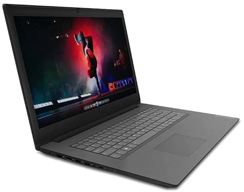 Lenovo (17,3 Zoll Notebook (Intel Pentium 5405U 4-Thread CPU, 2.30 GHz, 8GB DDR4 RAM, 512 GB SSD, DVD±RW, Intel HD, HDMI, Webcam, Bluetooth, USB3.0, WLAN, Win 11 Prof. 64, MS Office) #6975