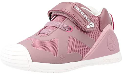 Biomecanics Sneakers in Pelle 221003-B Rosa