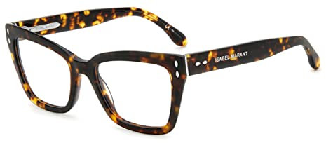 Isabel Marant Unisex Im 0090 Sunglasses, 086/18 Havana, 52