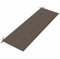 WIFESE Gartenbank-Auflage Taupe 150x50x3 cm Sitzkissen Bank Bankauflage Sitzkissen Outdoor Sitzpolster Bank Sitzauflagen Gartenmöbel Universellen Design Geeignet für Gartenbänke im Freien