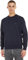 Tommy Hilfiger Herren Sweatshirt Flag Logo Sweatshirt ohne Kapuze, Blau (Desert Sky), M