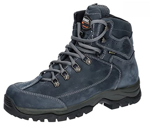 Meindl Vakuum Ultra GTX Boots, Marine, UK 4, Marineblau, 37 EU