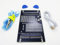 Lingvetron Laptop DDR4 DDR5 Computer RAM Modulo Tester Scheda Combo Set Analizzatore Diagnostico Facile Veloce Facile Test Memoria Scheda Madre Rimovibile Tutta Velocità Tensione