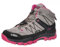 CMP Kids Rigel Mid Trekking Shoes Wp, Fuchsia, 36 EU, Fuxia Mandel