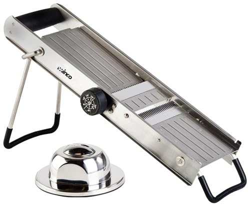 Winco 4 15/16 Mandoline Slicer Set
