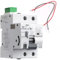LE GARAGE Diferencial Auto Rearmable 2P 40A 30mA 6Ka. Interruptor Diferencial Rearme Automático Clase AC. Disyuntor con Reconexión Automática Tipo AC. (INCLUYE CABLES DE CONEXIÓN)