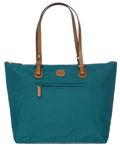 Bric's X-Bag Shopping Sea Green