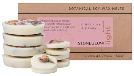 Elements Sojawachs, leicht (rosa)