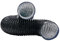 Abluftschlauch Flex Schlauch, Lüftungsschlauch, PVC Alu-Flexschlauch, Flexrohr Luftleitungen Alurohr, Aluflexrohr Luftschlauch für Wachstumszelt, Trockner, Home Dunstabzugshaube (150mm * 5m)