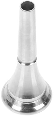 Abaodam Mundstück Für Horn Aus Kupferlegierung Instrumentenzubehör Zum Ersetzen Alter Oder Defekte Hörner Professionell Für Spieler Unterschiedlicher Fähigkeiten