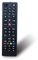 Replacement Remote Control Universal for Bush TV DLED32165HD DLED32165HDY DLED32265DVDT2S DLED50265FHD DLED40287FHD ELED40287FHDDVD