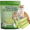 6 PCS Cat Grass Sticks, Nutritious Cat Grass Teething Stick, Cat Grass Sticks for Indoor Cats, Cat Dental Toy for Clean Teeth, Eliminate Hairballs