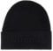 guess Mütze mit Logo AW5179POL01 Black L, Schwarz , L
