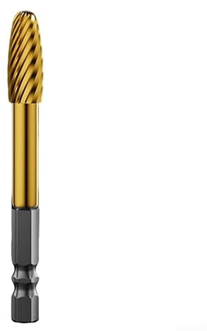 Herramienta rotativa de lima diseñada para trabajos de precisión en madera, aluminio y plástico (L)