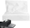 Nankoyal Recharge de mouchoirs de voiture – Double couche – Serviettes en papier de voyage légères pour voiture, maison, entreprise
