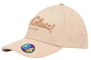 Carlo Colucci Unisex Basic Basecap