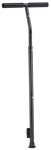 Walking Pad Handle Bar Only 39.8 Inch Long Soft and Comfortable Walking Pad Handle Bar Attachment Only for Trampoline Accessories